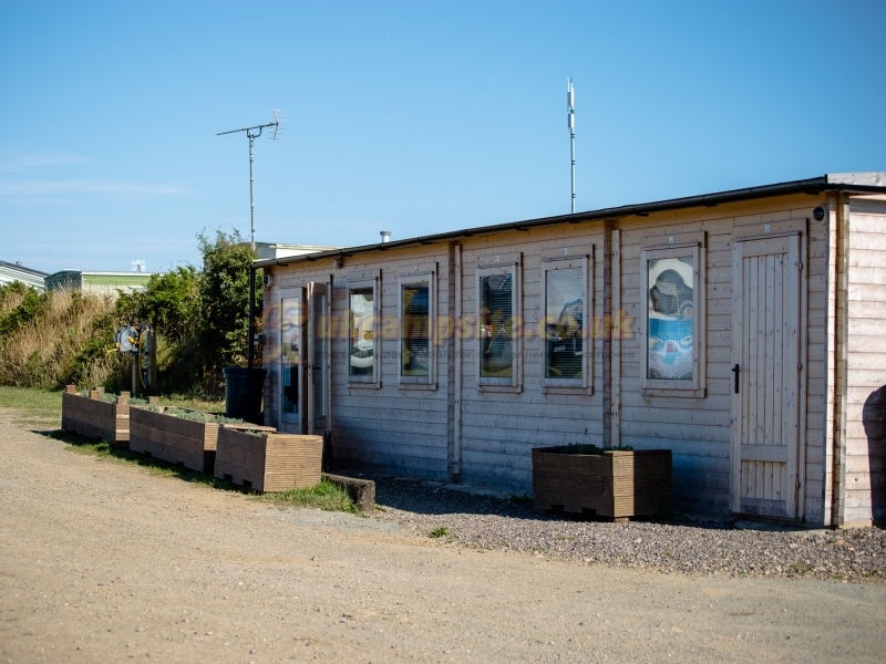 Llanungar Caravan And Camping