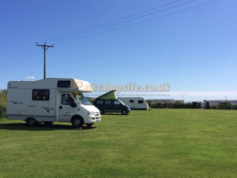 Llanungar Caravan And Camping