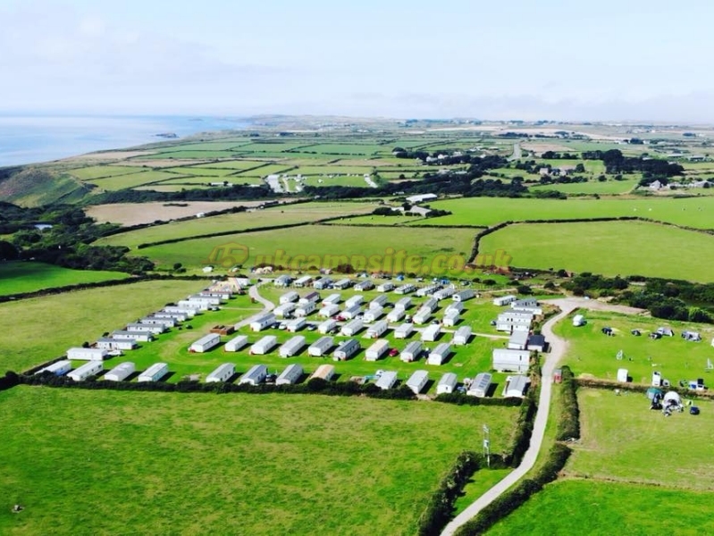 Llanungar Caravan And Camping