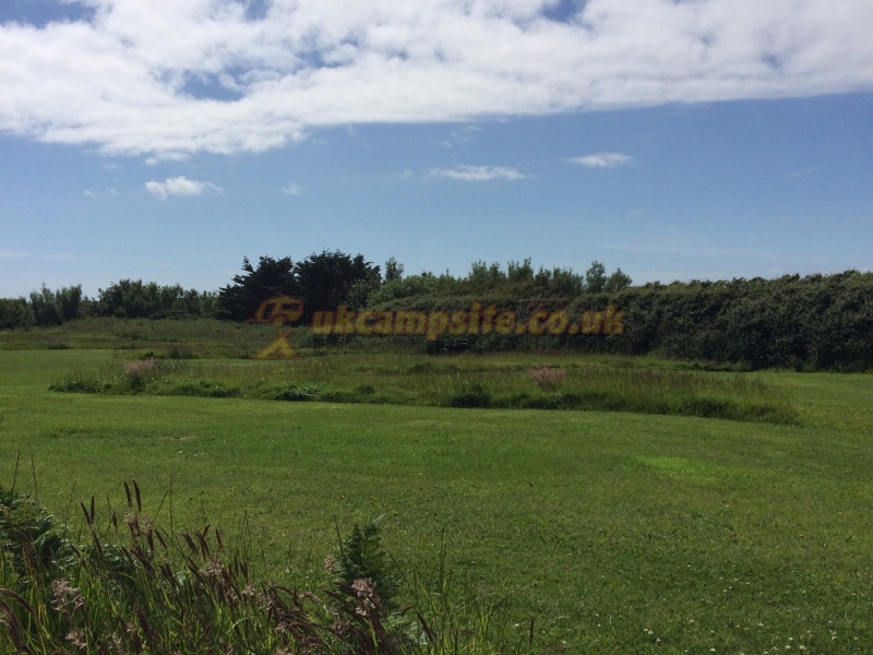 Llanungar Caravan And Camping