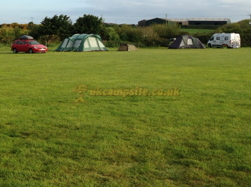 Llanungar Caravan And Camping