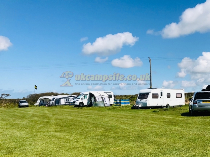 Llanungar Caravan And Camping