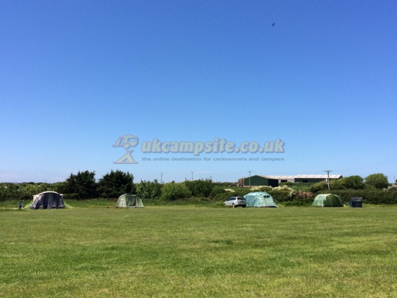Llanungar Caravan And Camping