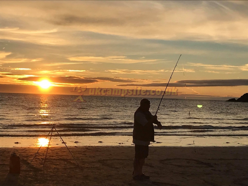 Gadlys Coastal Campsite
