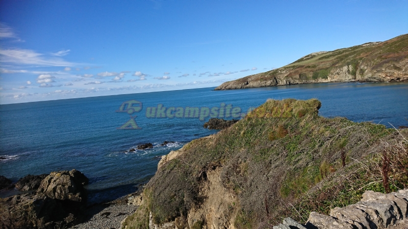 Gadlys Coastal Campsite