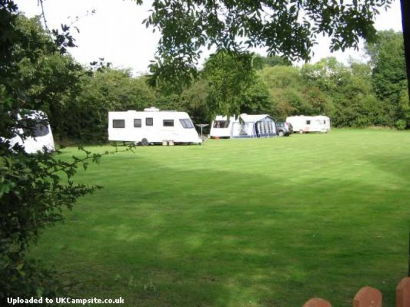 Pikes Oak Farm Fishing Lake And Caravan Site