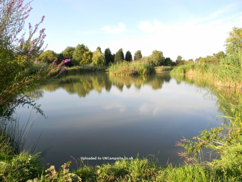 Pikes Oak Farm Fishing Lake And Caravan Site