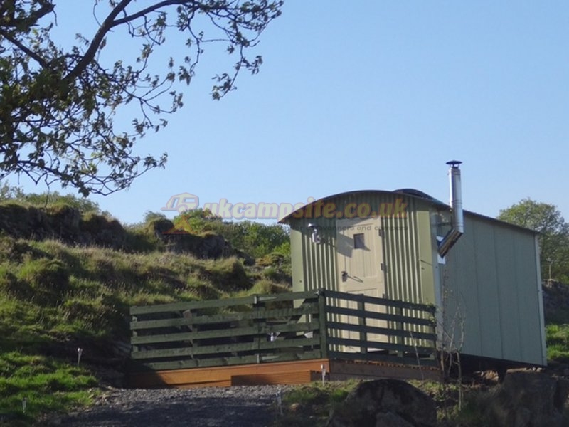 Black Beck Farm Camp Site