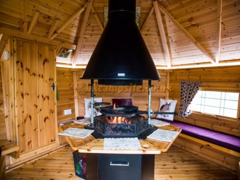 Black Beck Farm Camp Site