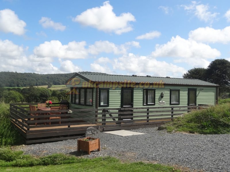 Black Beck Farm Camp Site