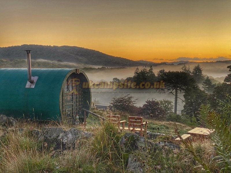 Black Beck Farm Camp Site