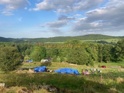 Black Beck Farm Camp Site