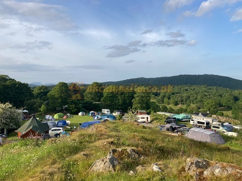 Black Beck Farm Camp Site