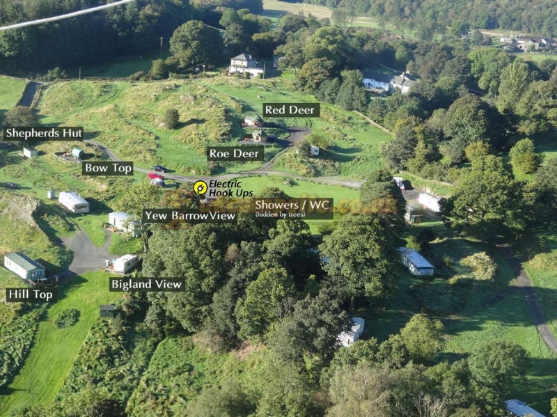 Black Beck Farm Camp Site