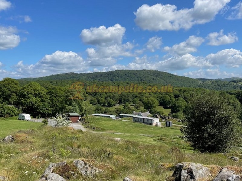 Black Beck Farm Camp Site