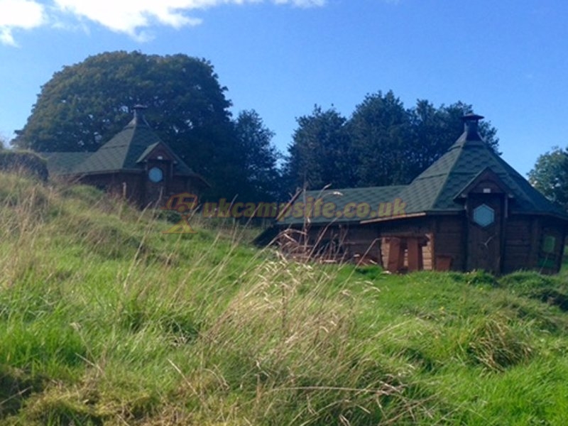 Black Beck Farm Camp Site