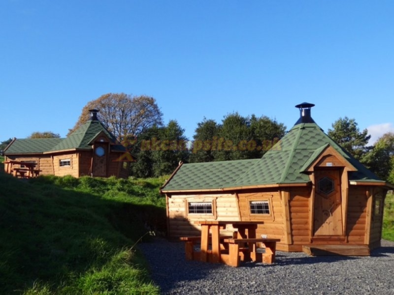 Black Beck Farm Camp Site