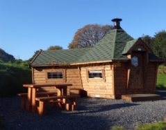 Black Beck Farm Camp Site