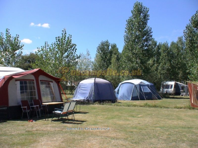 Camping Le Cormier