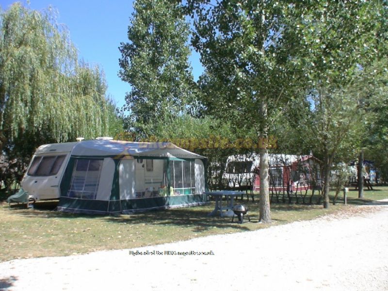 Camping Le Cormier