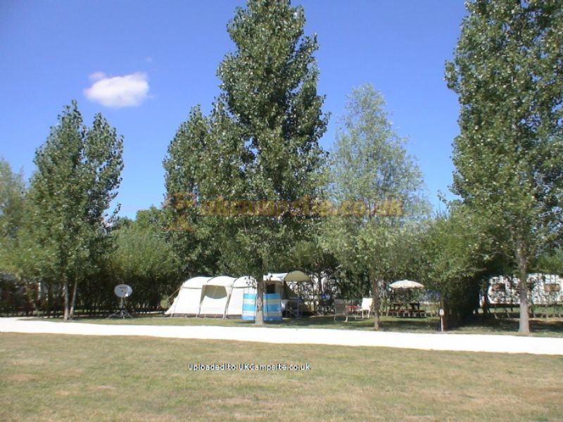 Camping Le Cormier
