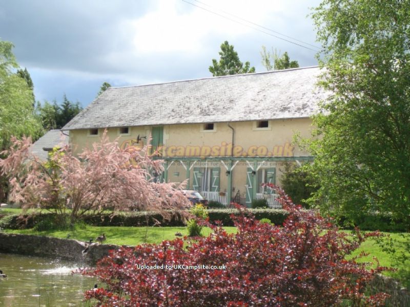 Camping Le Cormier