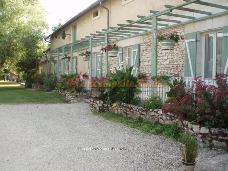 Camping Le Cormier