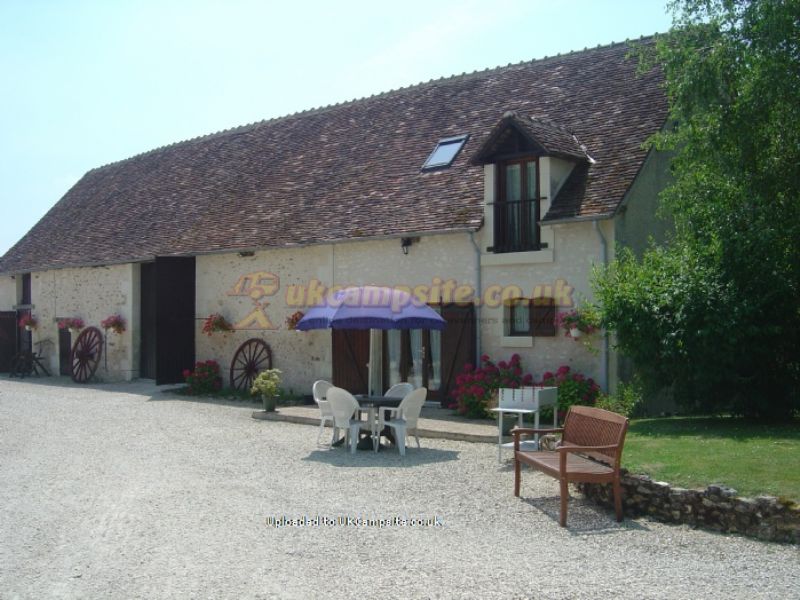 Camping Le Cormier