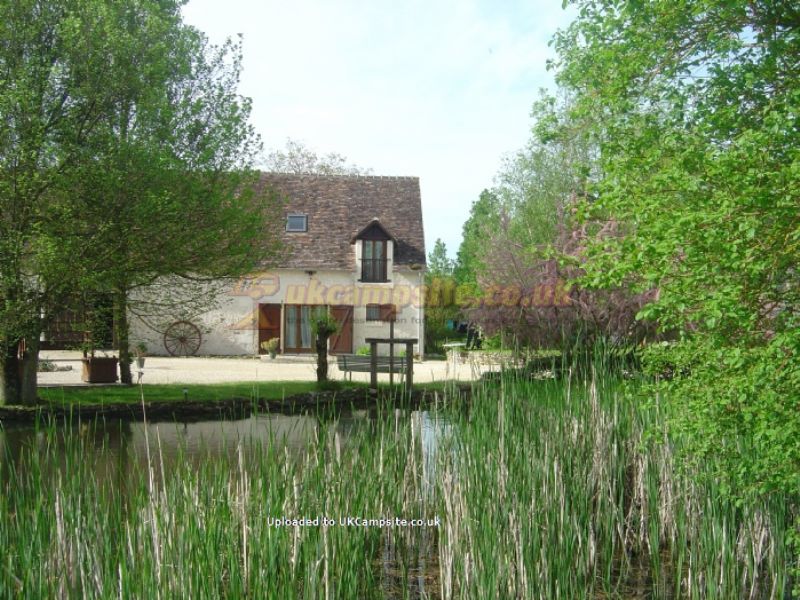 Camping Le Cormier