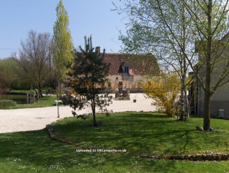 Camping Le Cormier