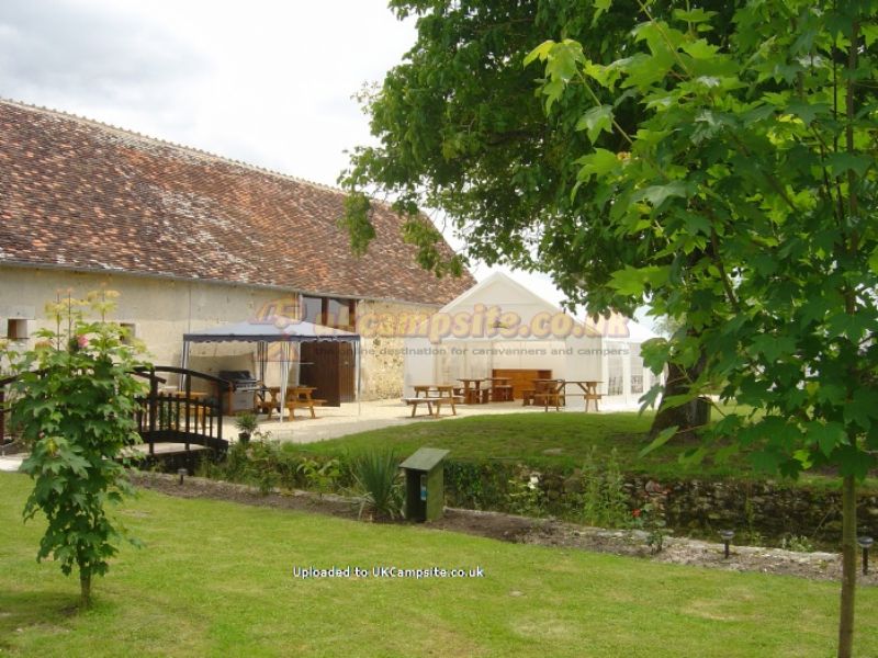 Camping Le Cormier