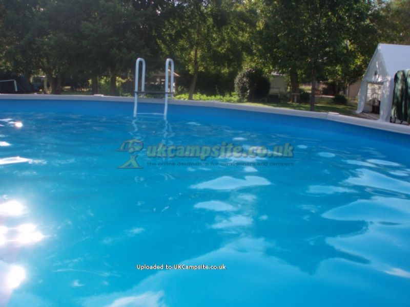Camping Le Cormier