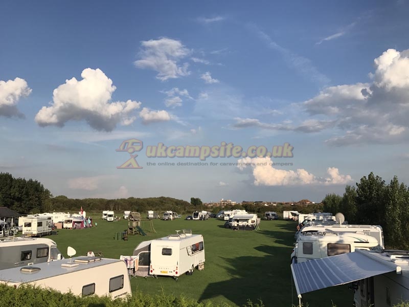 The Barn Caravan Park