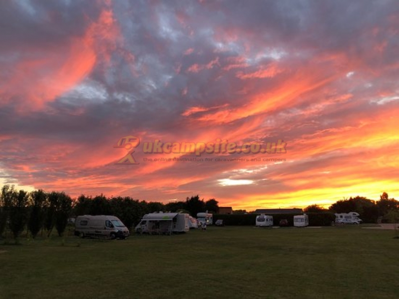 The Barn Caravan Park