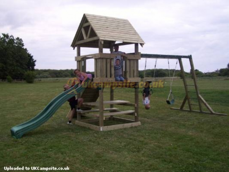 The Barn Caravan Park