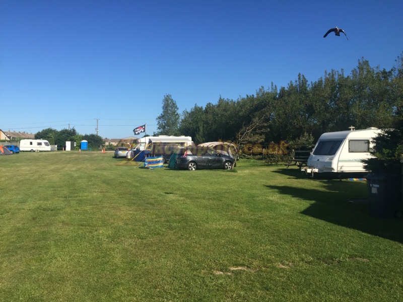 The Barn Caravan Park