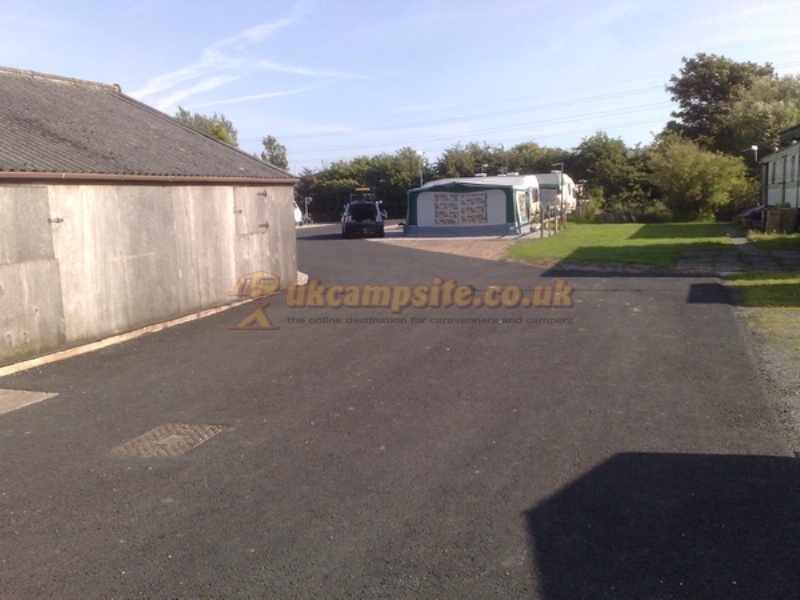Beechwood Stables Caravan Site