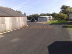Beechwood Stables Caravan Site