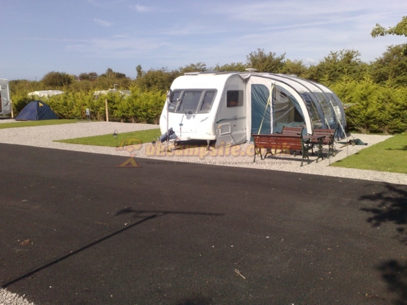 Beechwood Stables Caravan Site