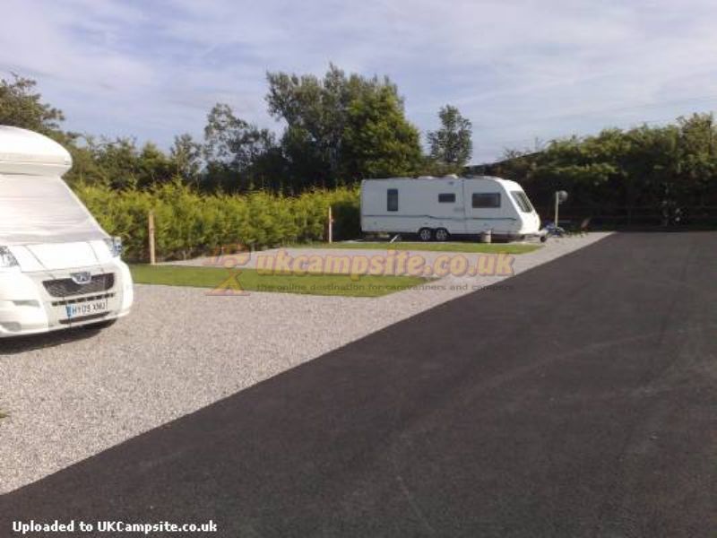 Beechwood Stables Caravan Site