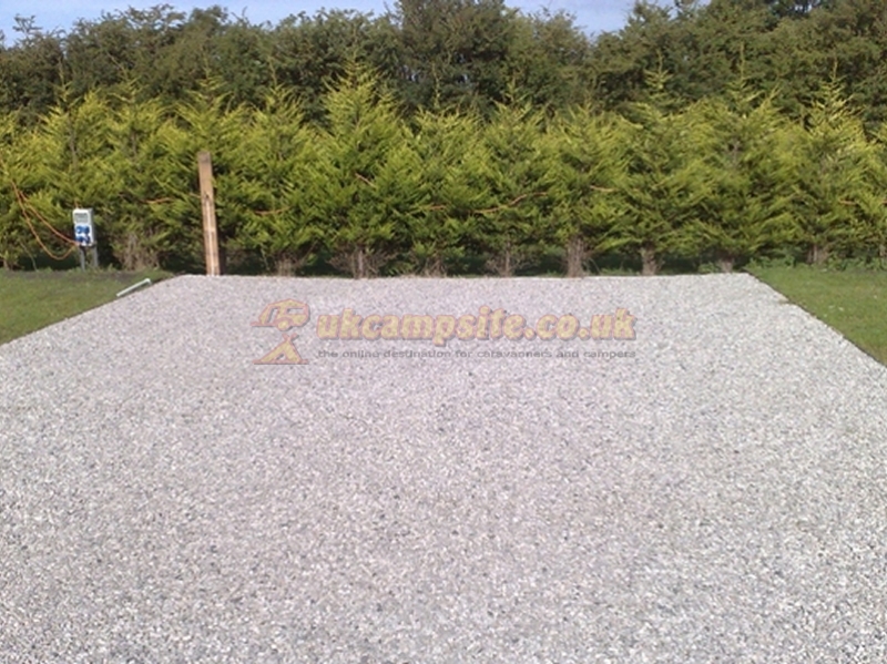 Beechwood Stables Caravan Site