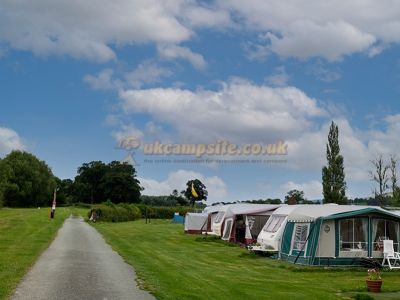 Severn Caravan Park