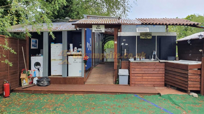Karma Farm Eco Campsite