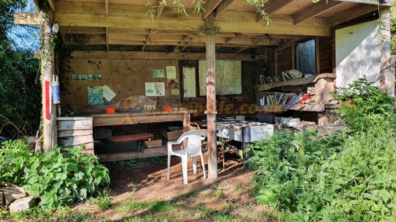 Karma Farm Eco Campsite