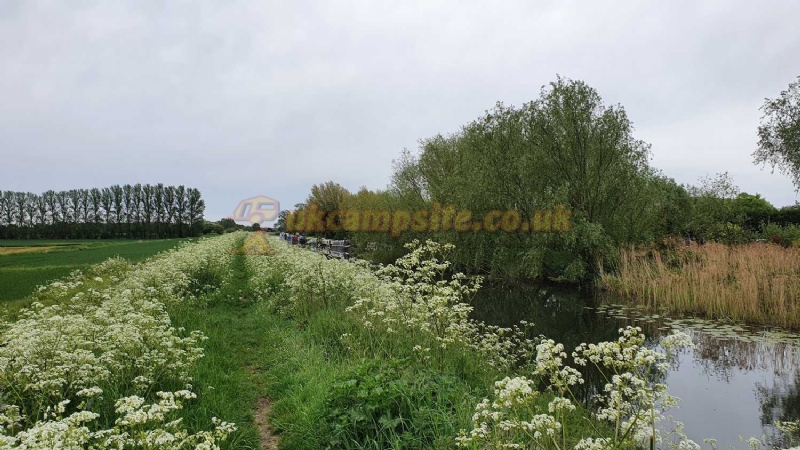 Karma Farm Eco Campsite
