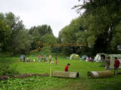 Karma Farm Eco Campsite