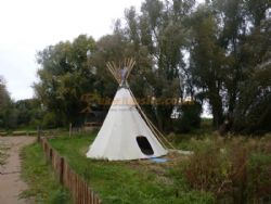 Karma Farm Eco Campsite