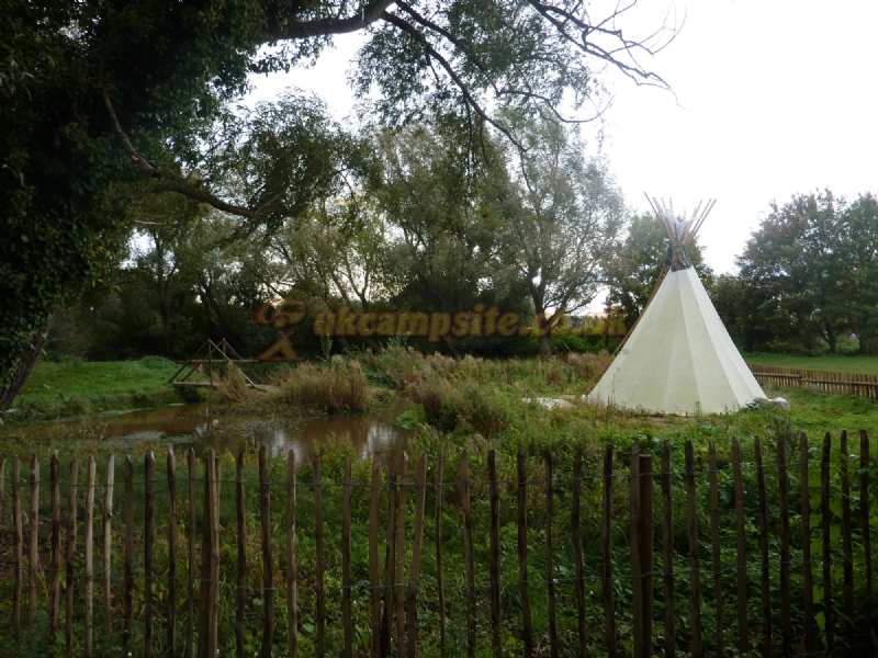 Karma Farm Eco Campsite