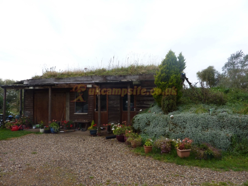 Karma Farm Eco Campsite