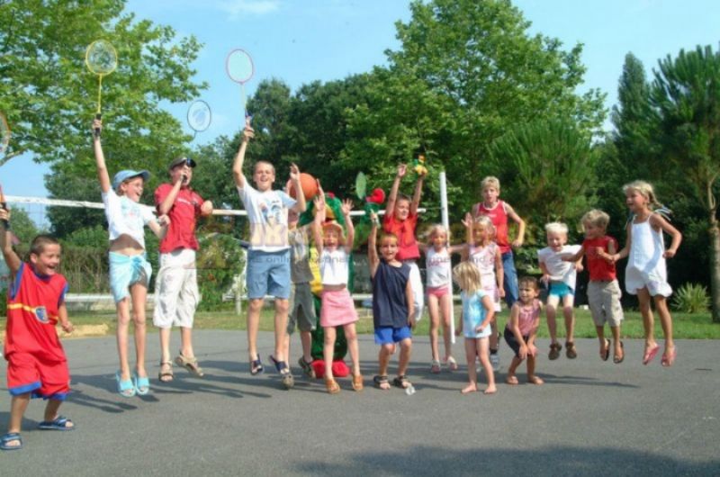 Camping Lou P Tit Poun